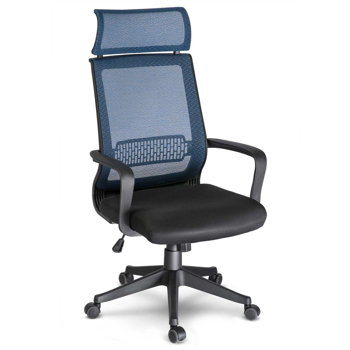 Office chair, micro mesh swivel chair, Nosberg - TILT mechanism