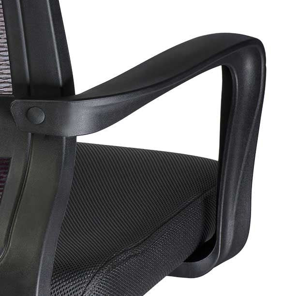 Office chair, micro mesh swivel chair, Nosberg - TILT mechanism
