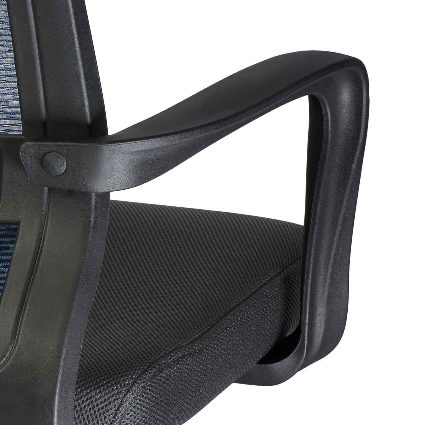 Office chair, micro mesh swivel chair, Nosberg - TILT mechanism
