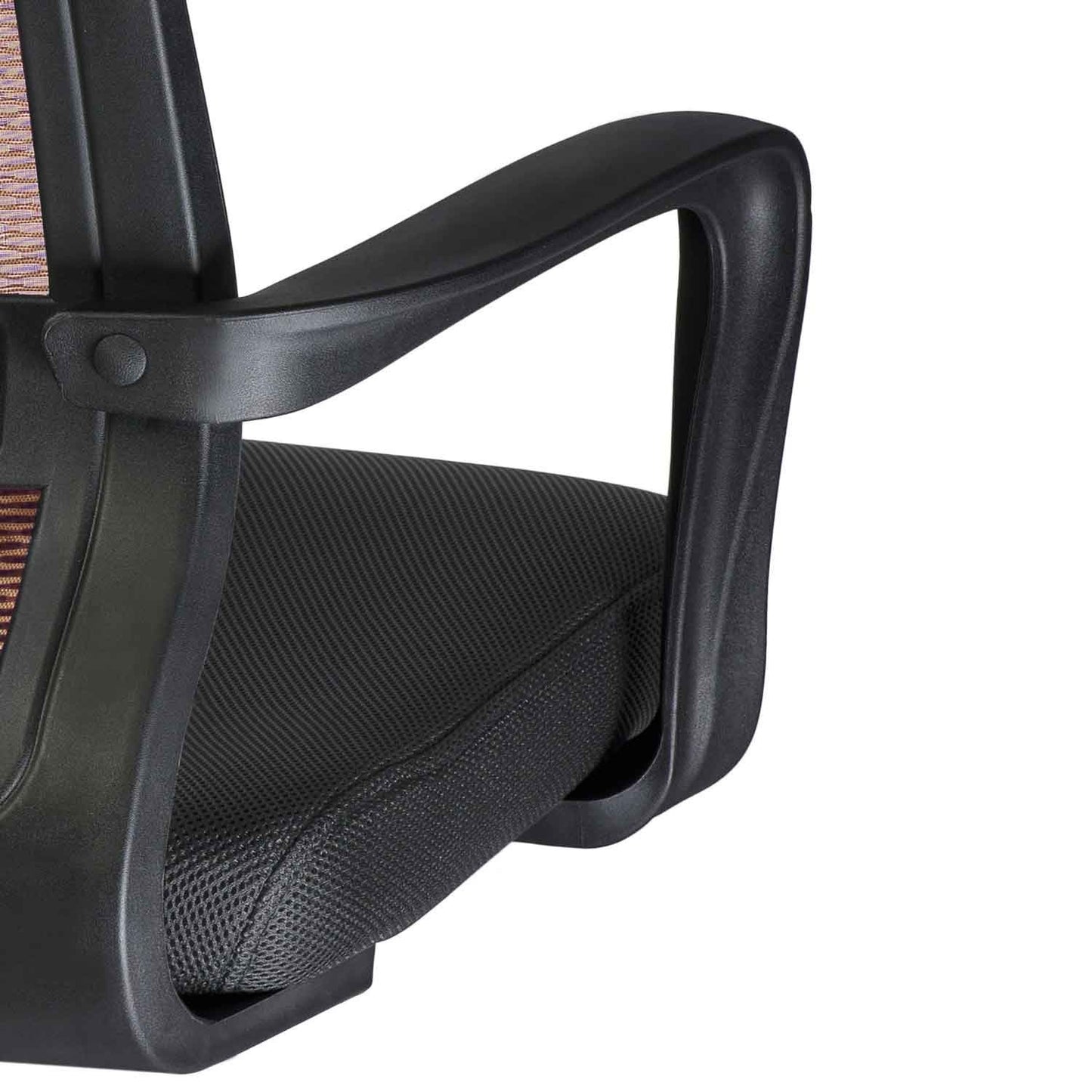 Office chair, micro mesh swivel chair, Nosberg - TILT mechanism