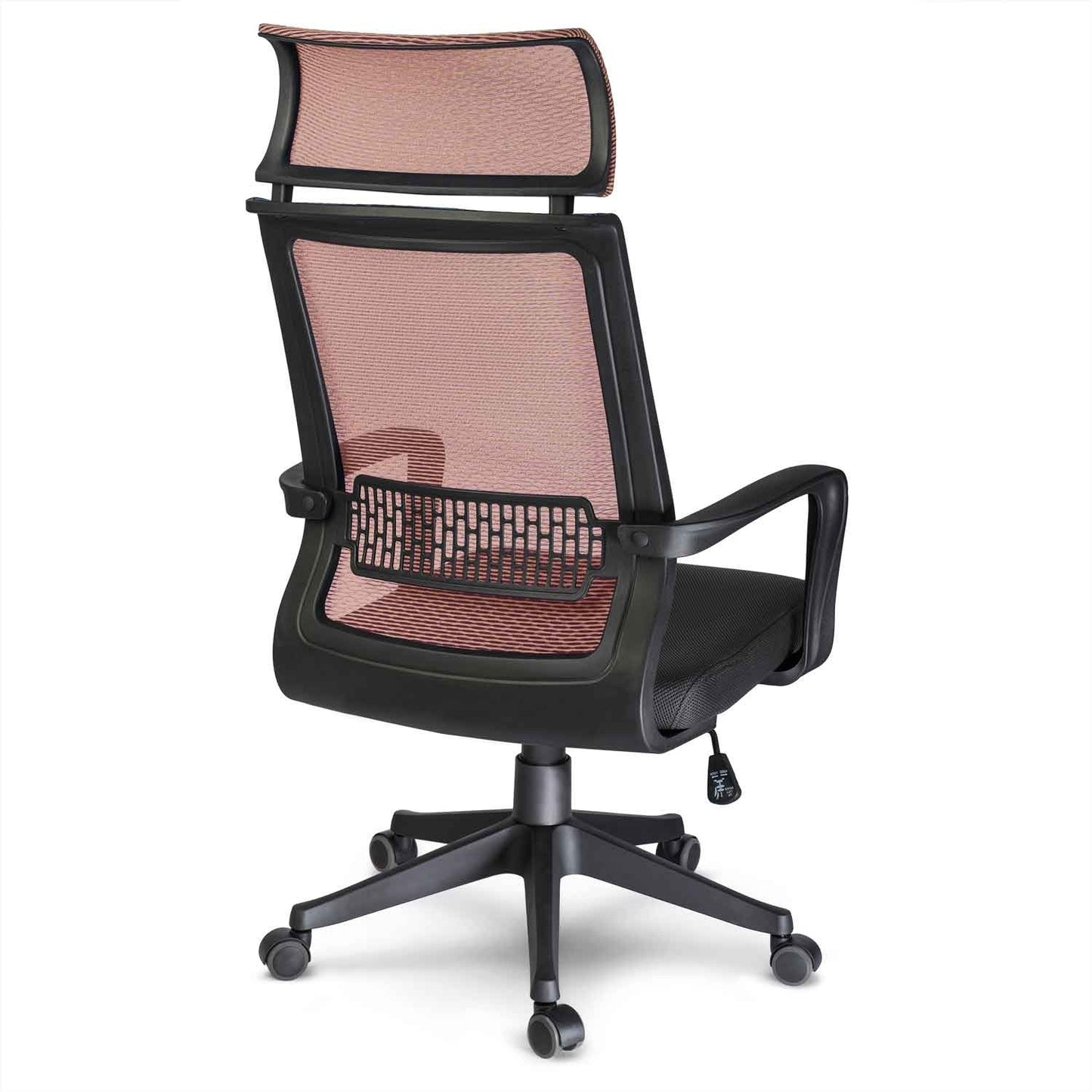 Office chair, micro mesh swivel chair, Nosberg - TILT mechanism