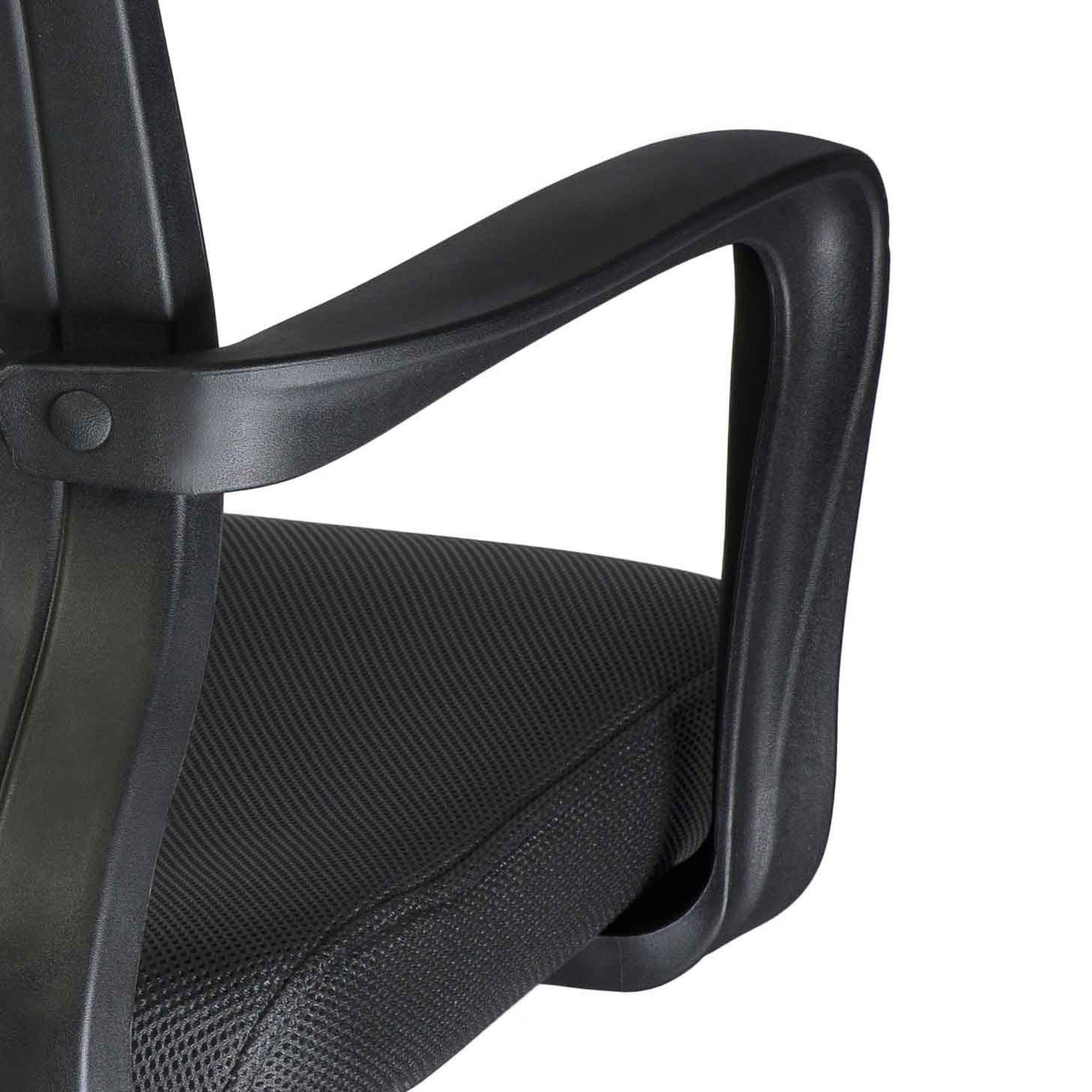Office chair, micro mesh swivel chair, Nosberg - TILT mechanism