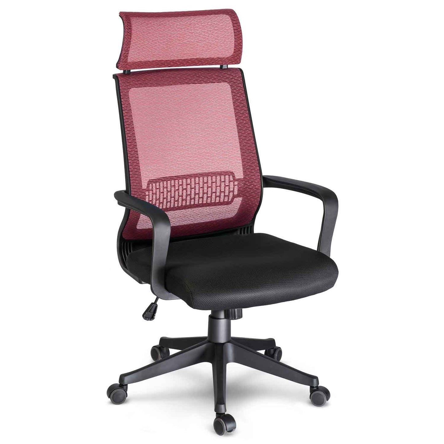 Office chair, micro mesh swivel chair, Nosberg - TILT mechanism