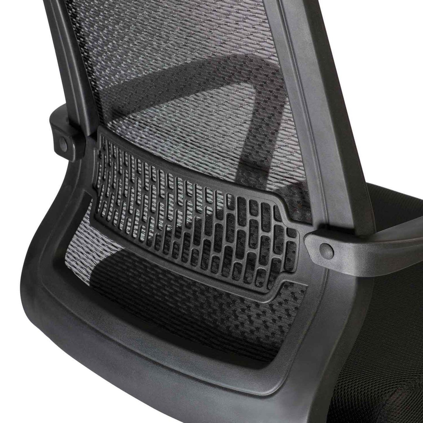 Office chair, micro mesh swivel chair, Nosberg - TILT mechanism
