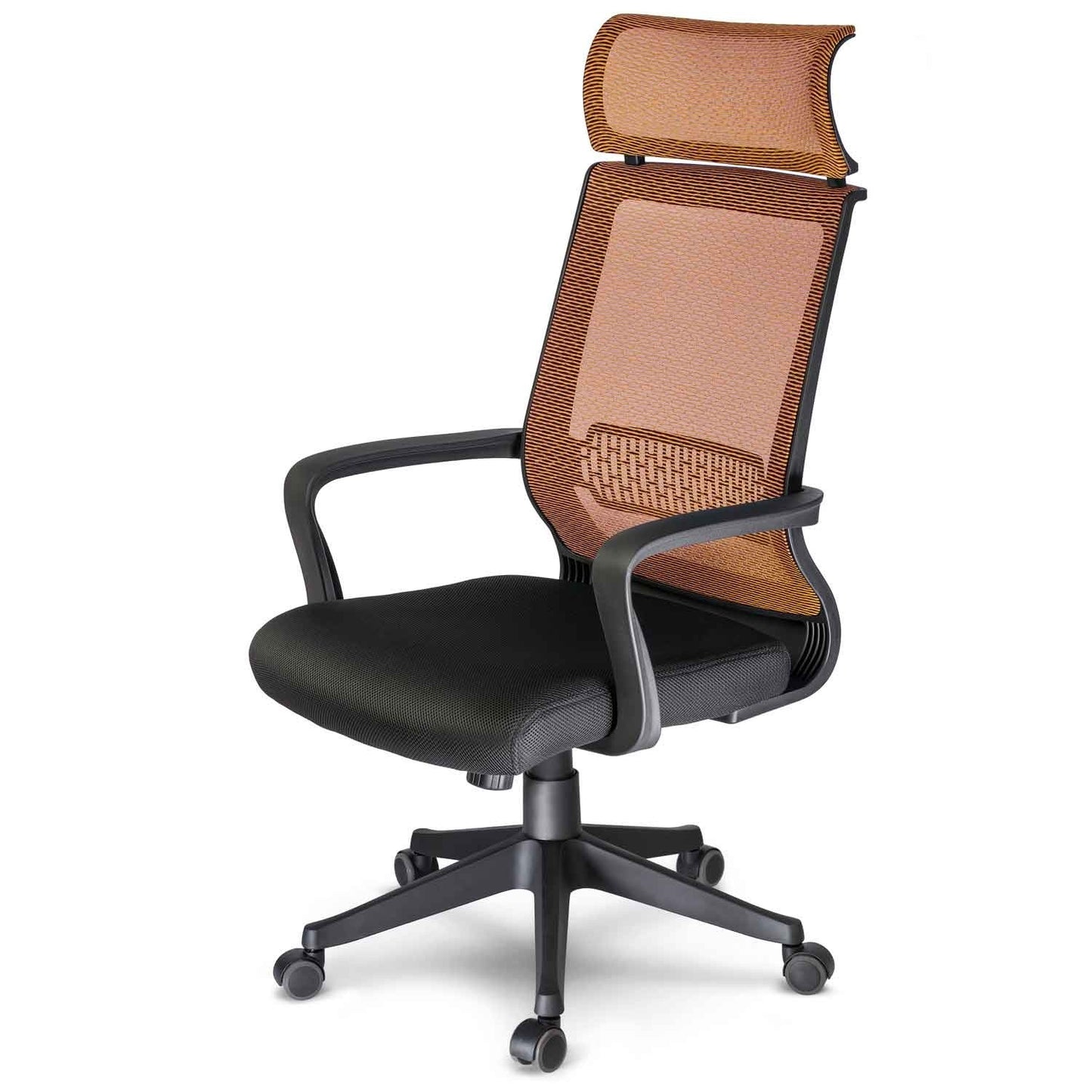 Office chair, micro mesh swivel chair, Nosberg - TILT mechanism