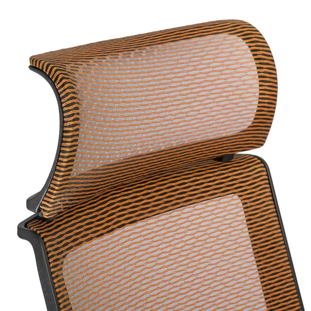 Office chair, micro mesh swivel chair, Nosberg - TILT mechanism