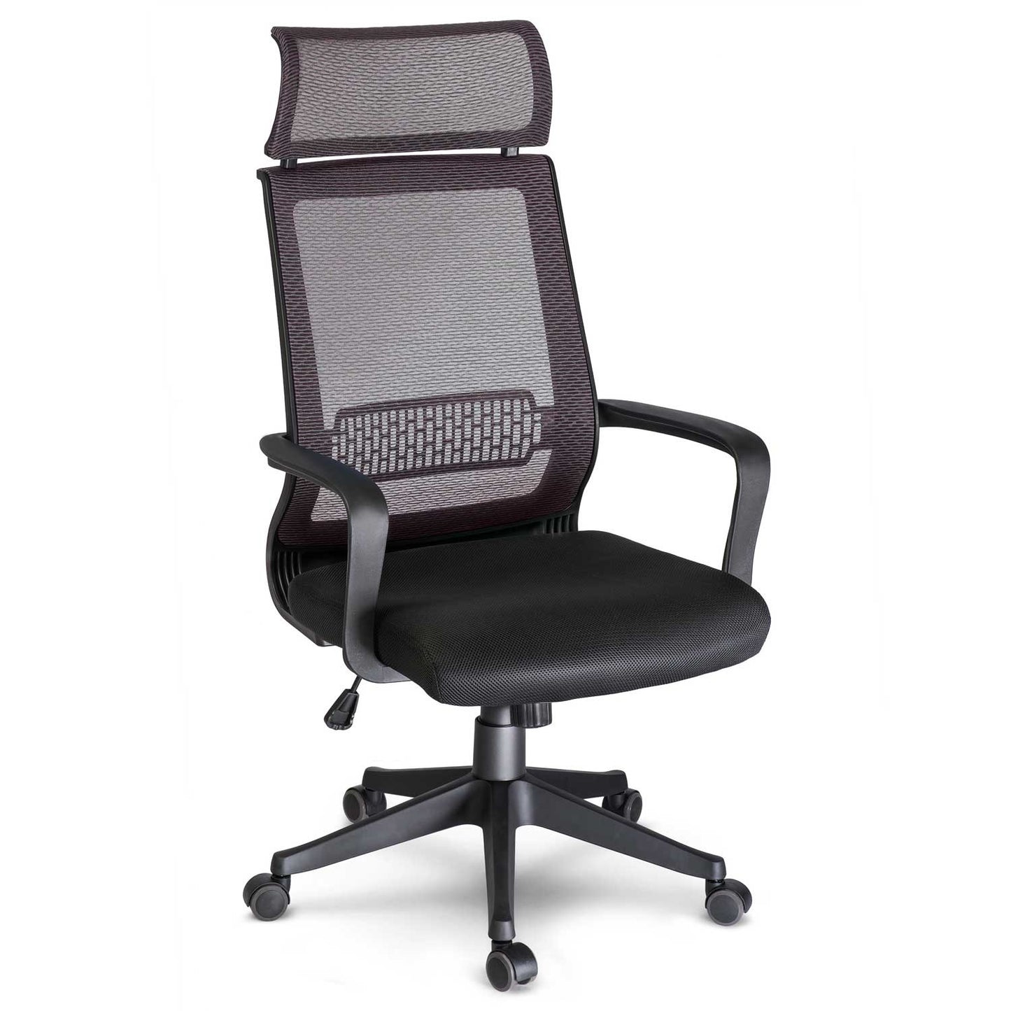 Office chair, micro mesh swivel chair, Nosberg - TILT mechanism