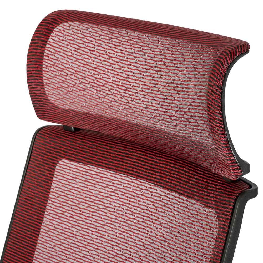 Office chair, micro mesh swivel chair, Nosberg - TILT mechanism