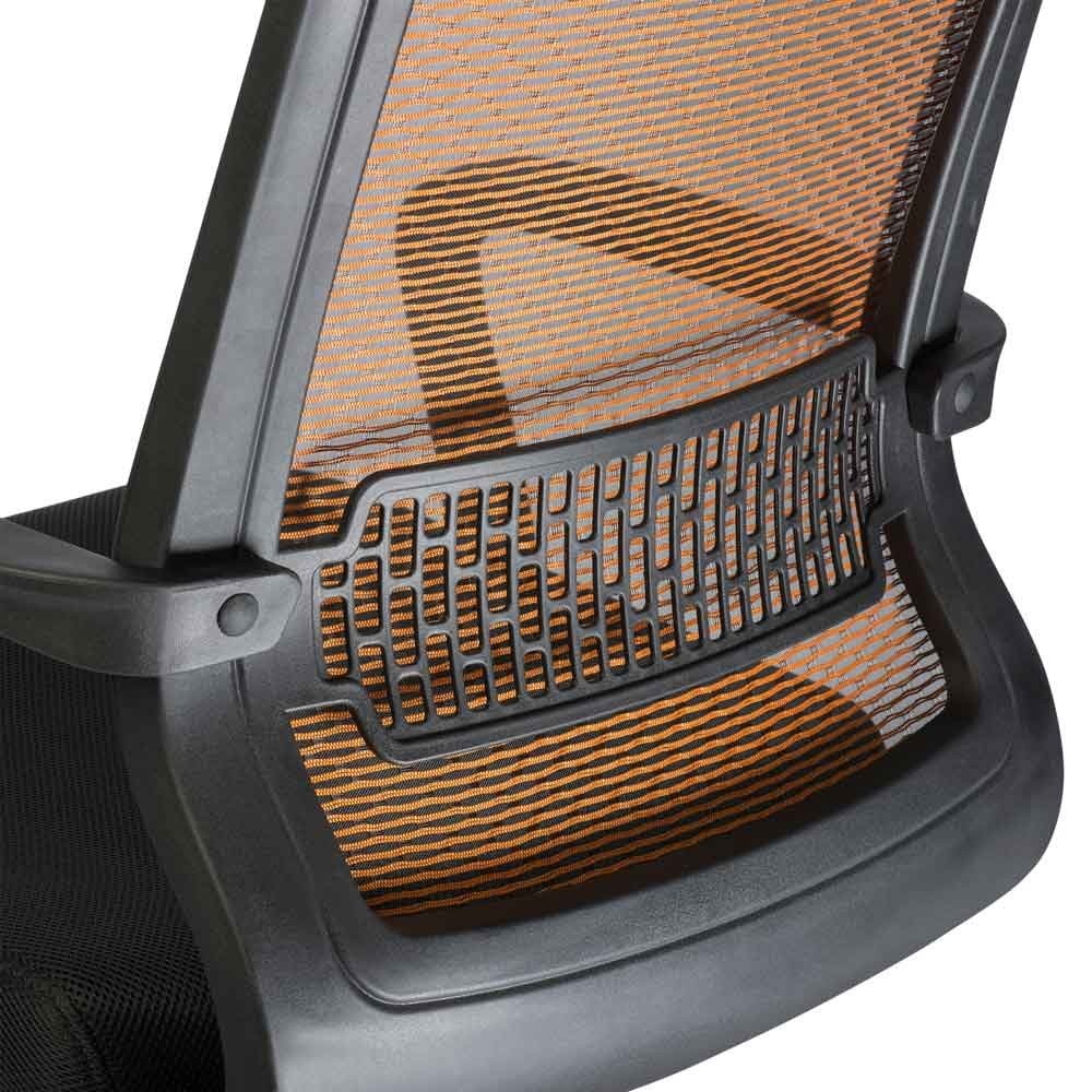 Office chair, micro mesh swivel chair, Nosberg - TILT mechanism