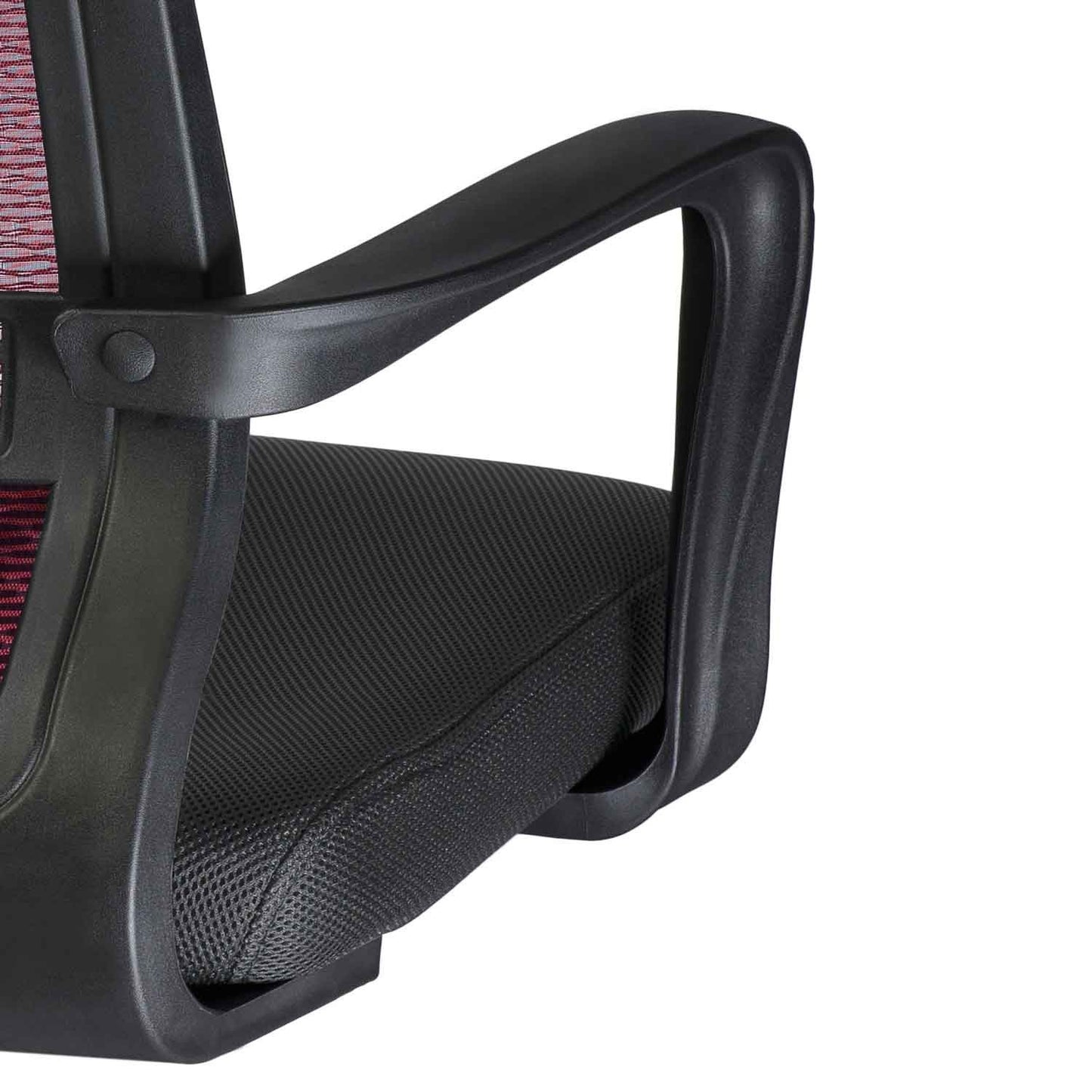 Office chair, micro mesh swivel chair, Nosberg - TILT mechanism