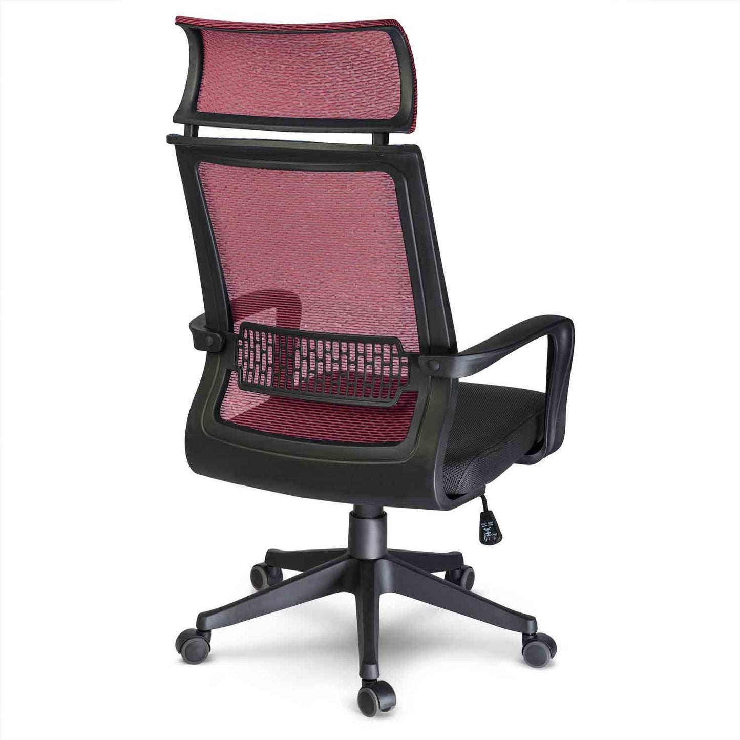 Office chair, micro mesh swivel chair, Nosberg - TILT mechanism