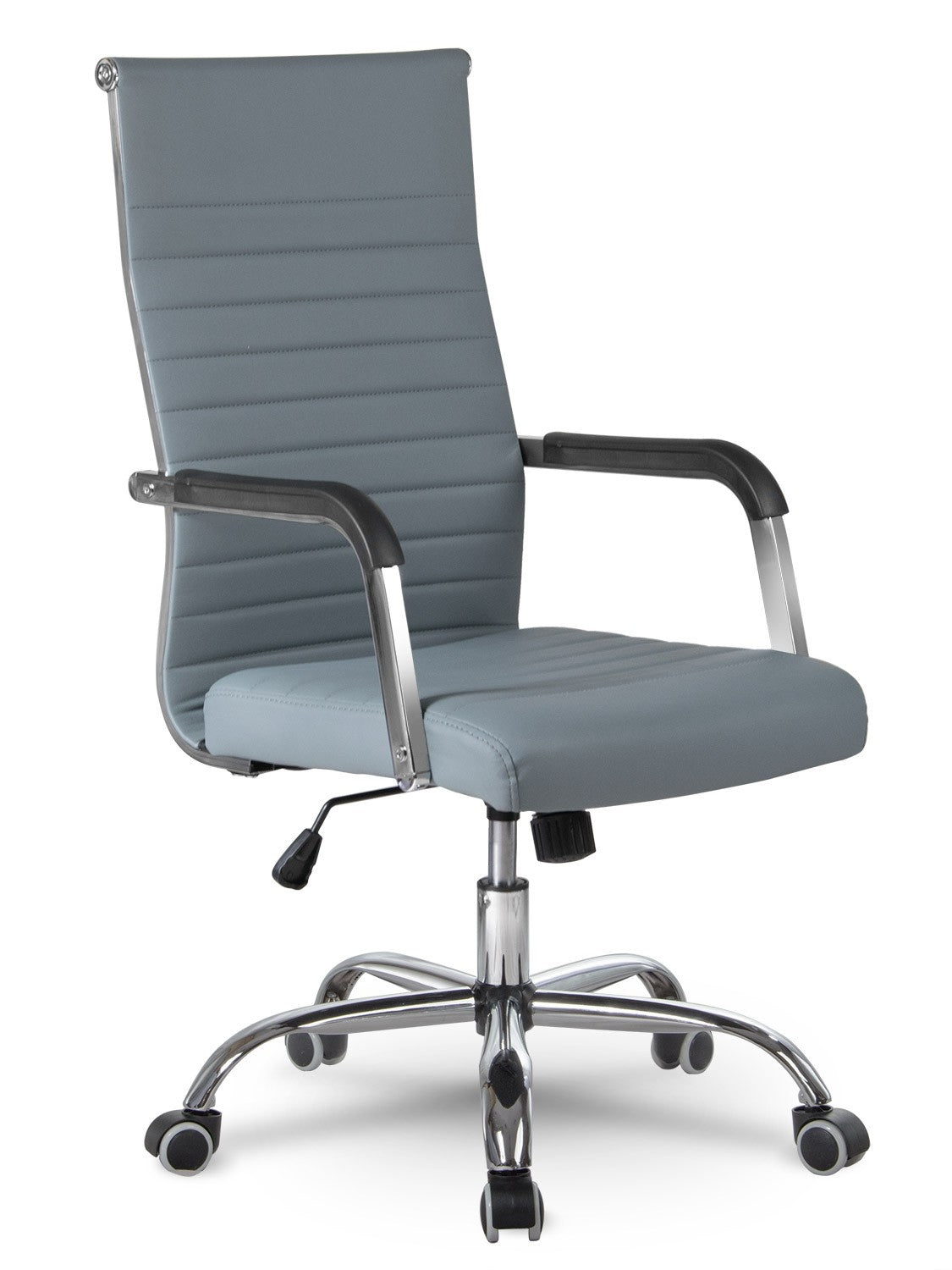Office chair modern design Sofotel Boston gray