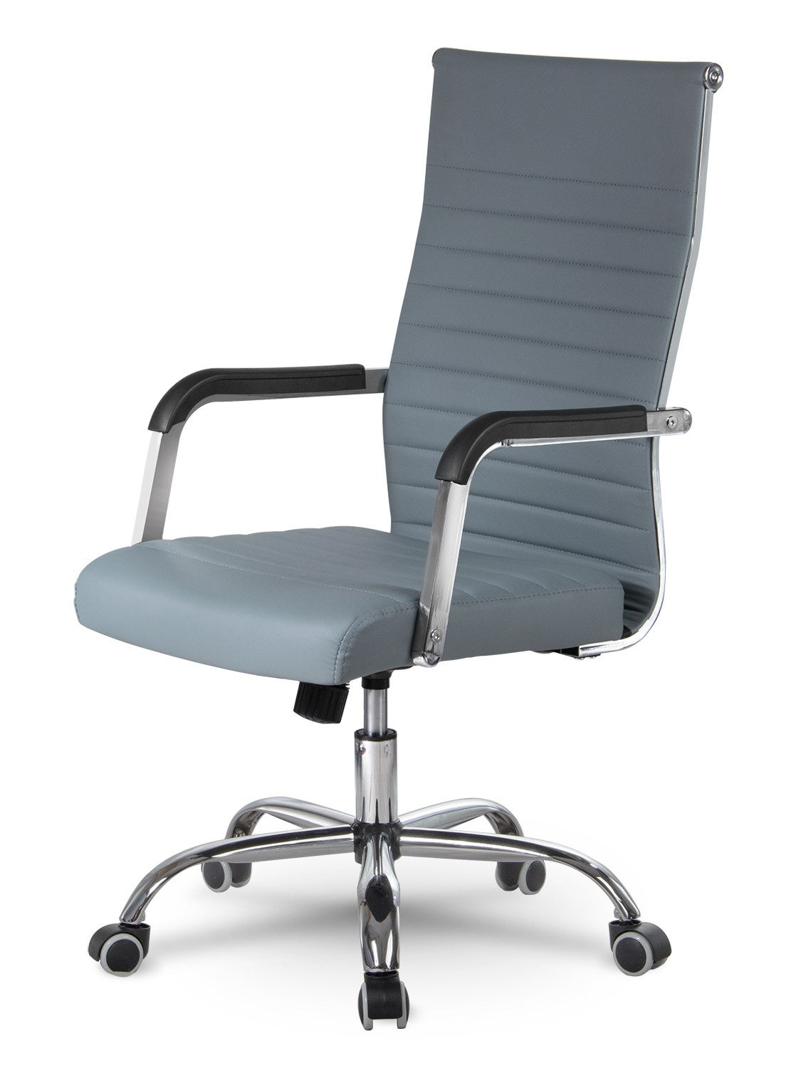 Office chair modern design Sofotel Boston gray