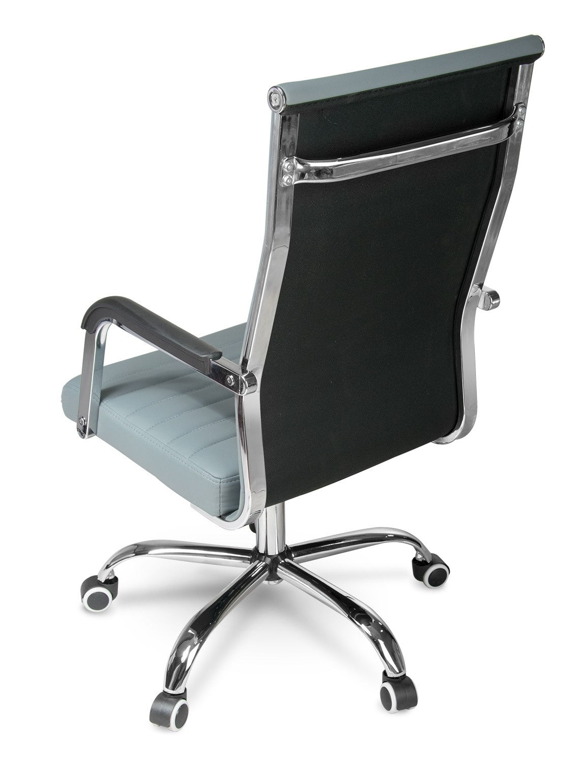 Office chair modern design Sofotel Boston gray