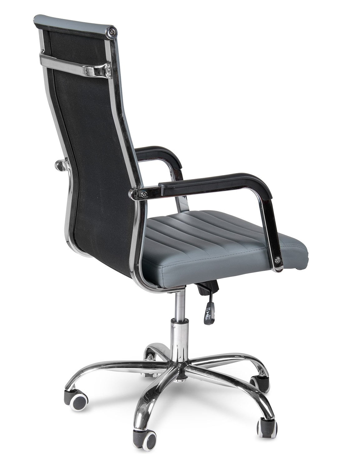 Office chair modern design Sofotel Boston gray