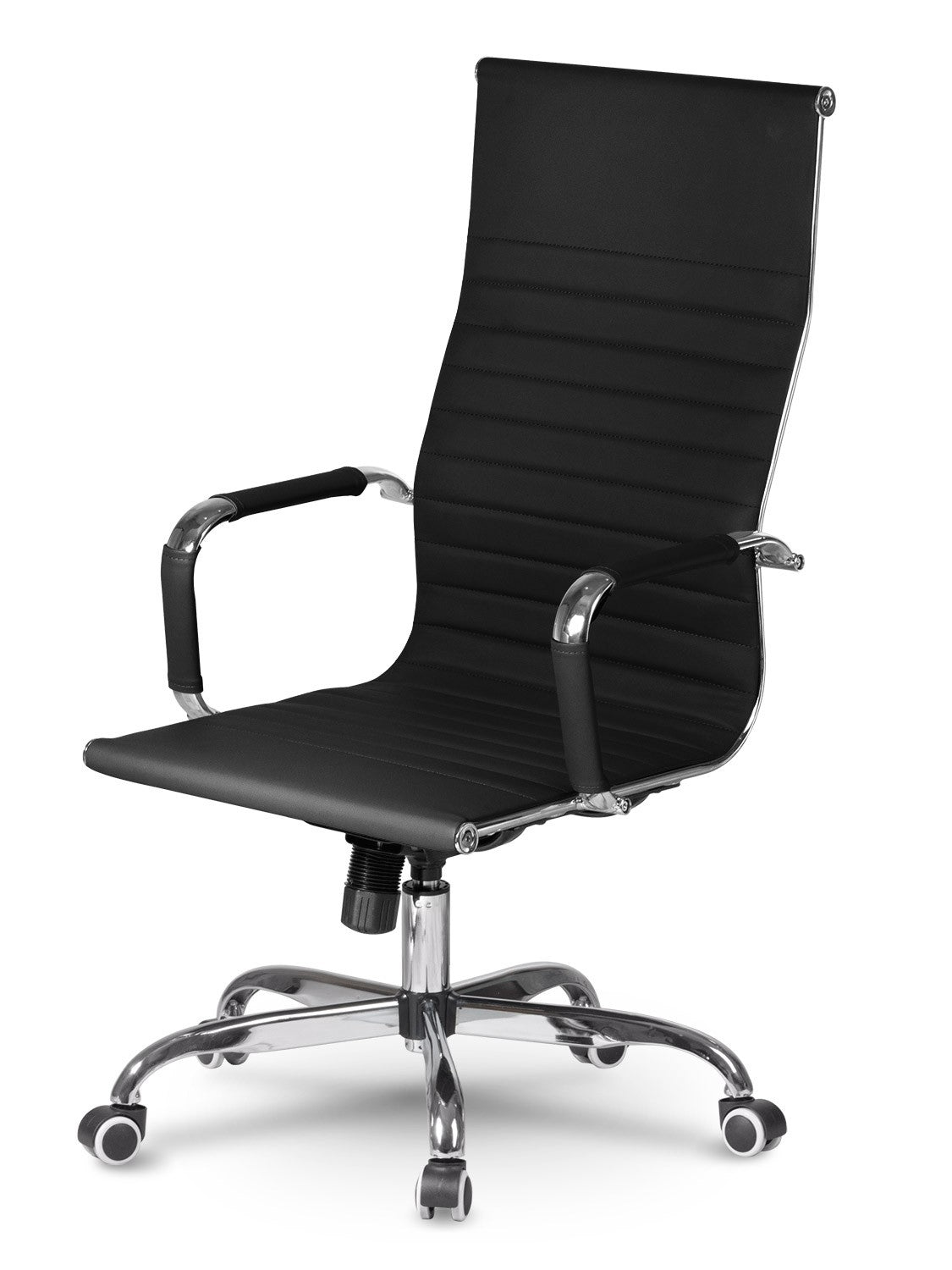 Office chair modern design Sofotel Tokio black