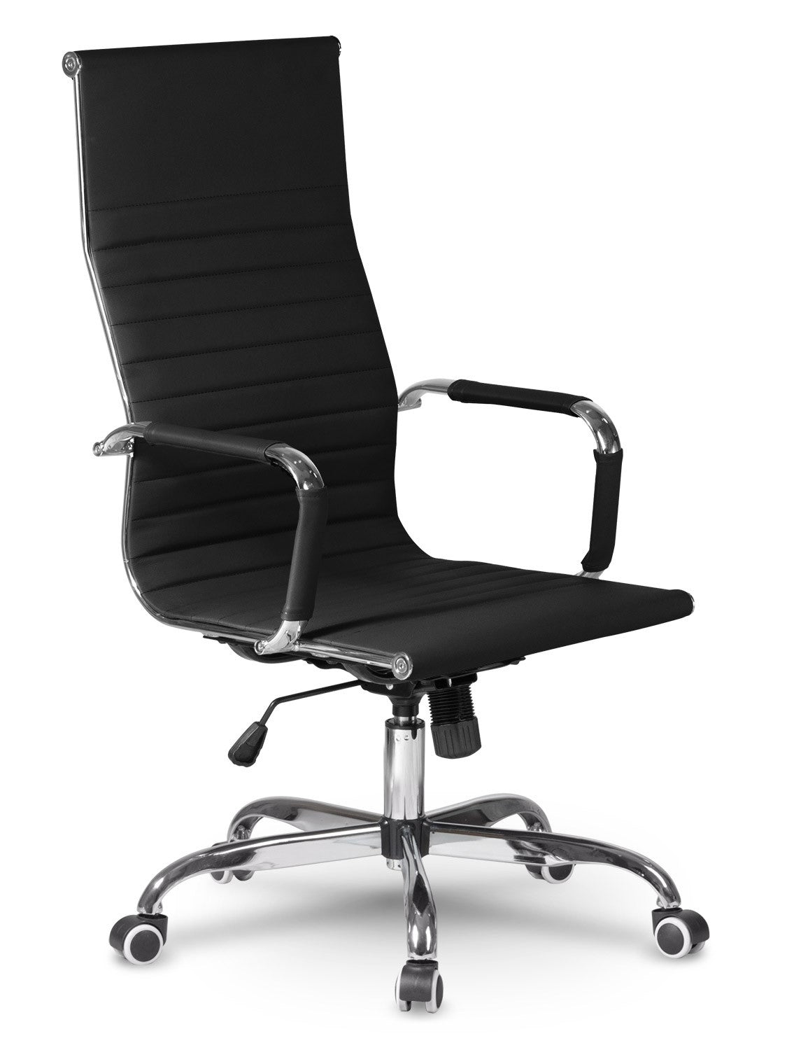 Office chair modern design Sofotel Tokio black