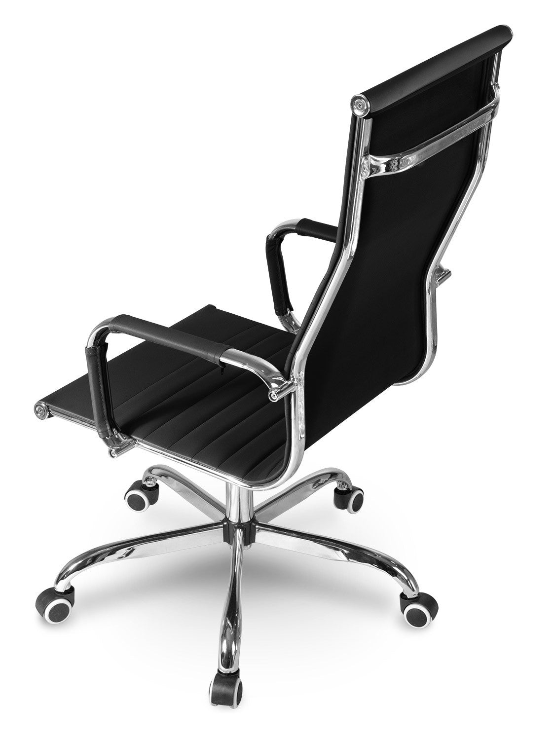 Office chair modern design Sofotel Tokio black