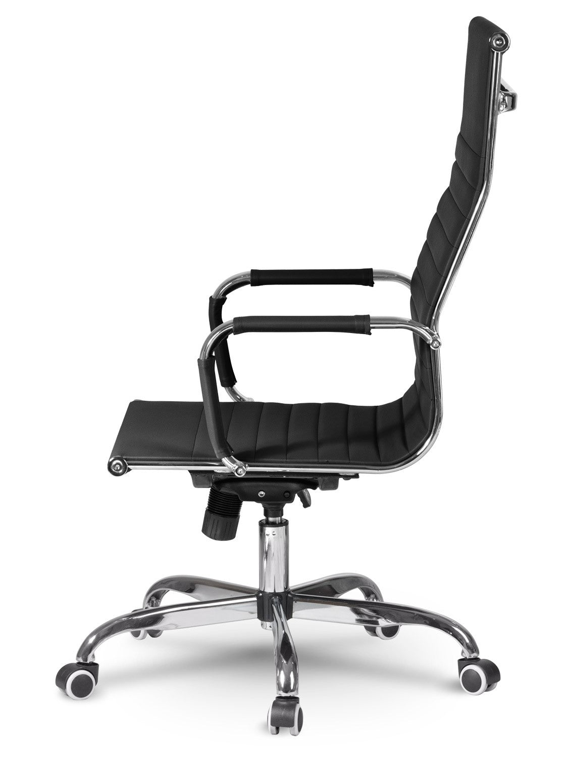 Office chair modern design Sofotel Tokio black