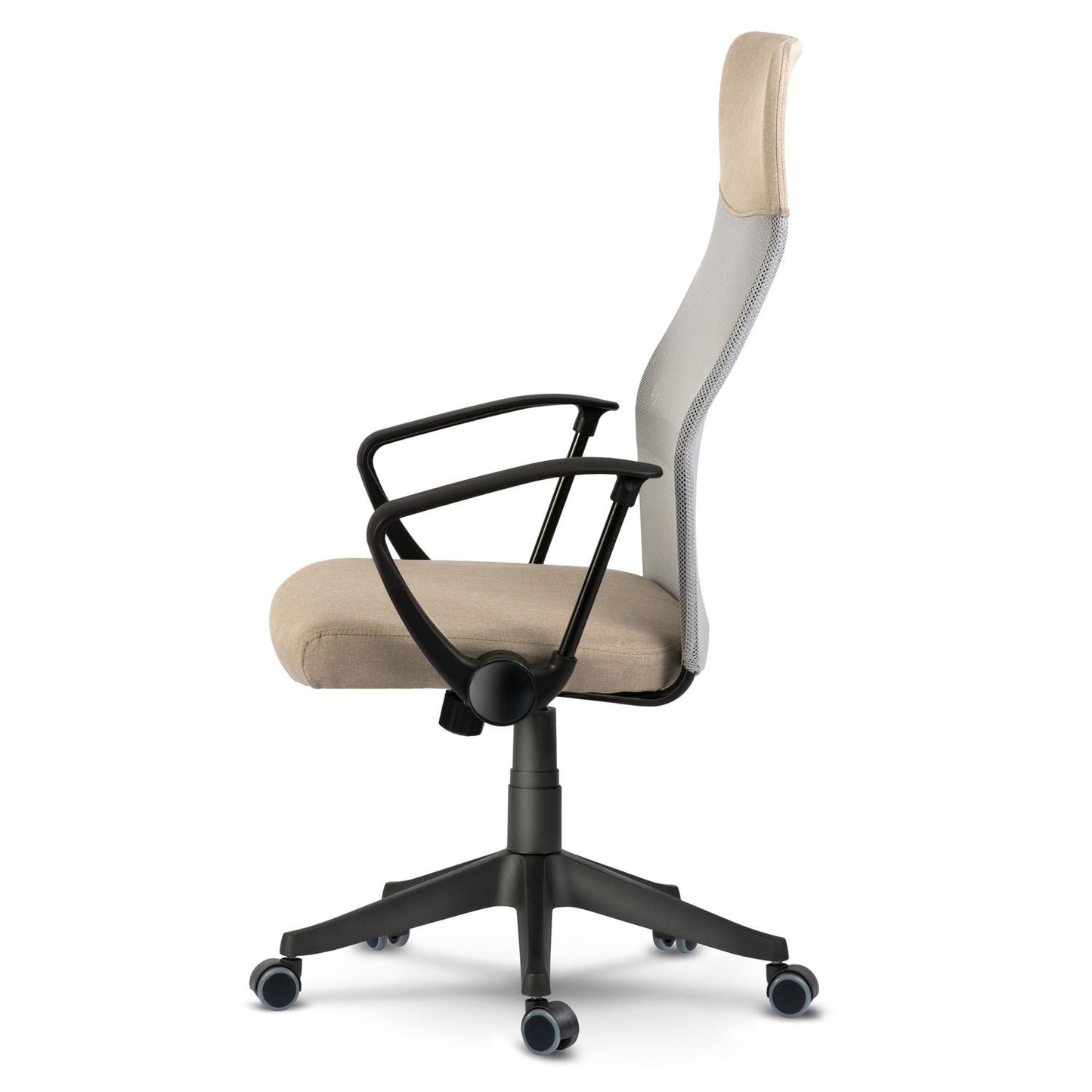 Office chair with micro mesh Sofotel Sydney beige