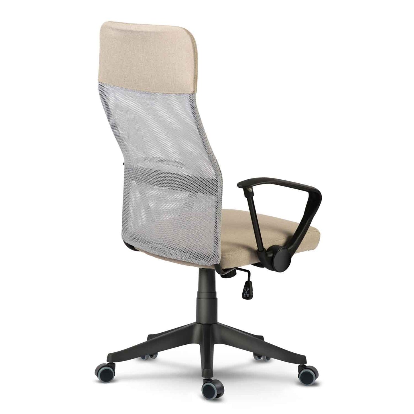 Office chair with micro mesh Sofotel Sydney beige