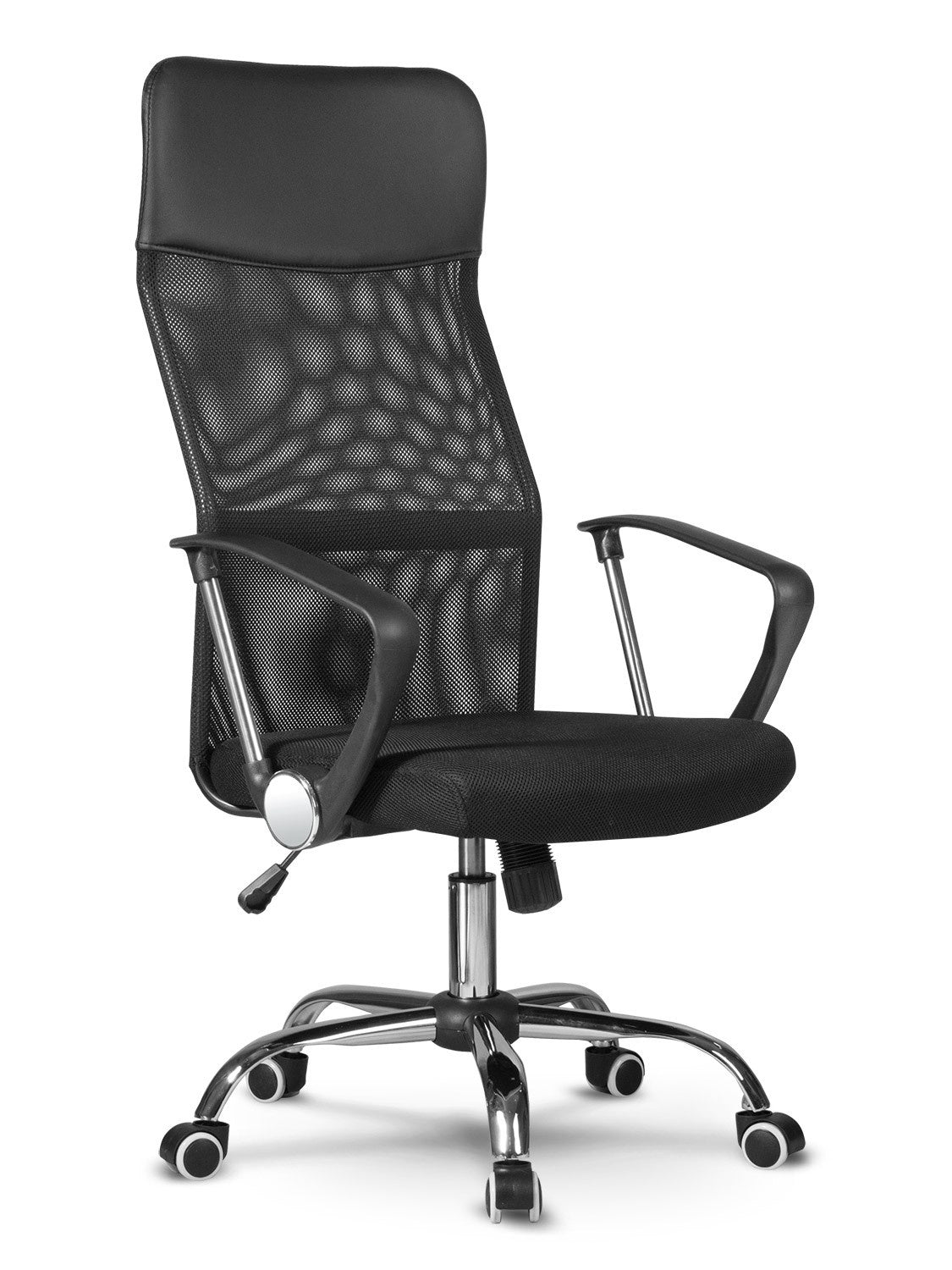 Office chair with micromesh Sofotel Sydney black