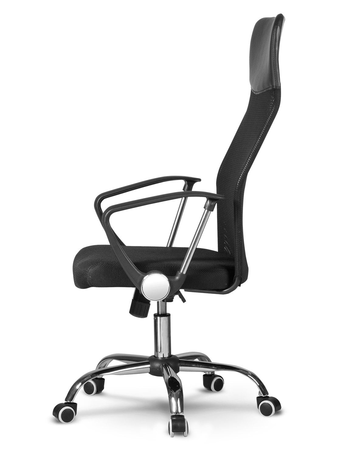Office chair with micromesh Sofotel Sydney black
