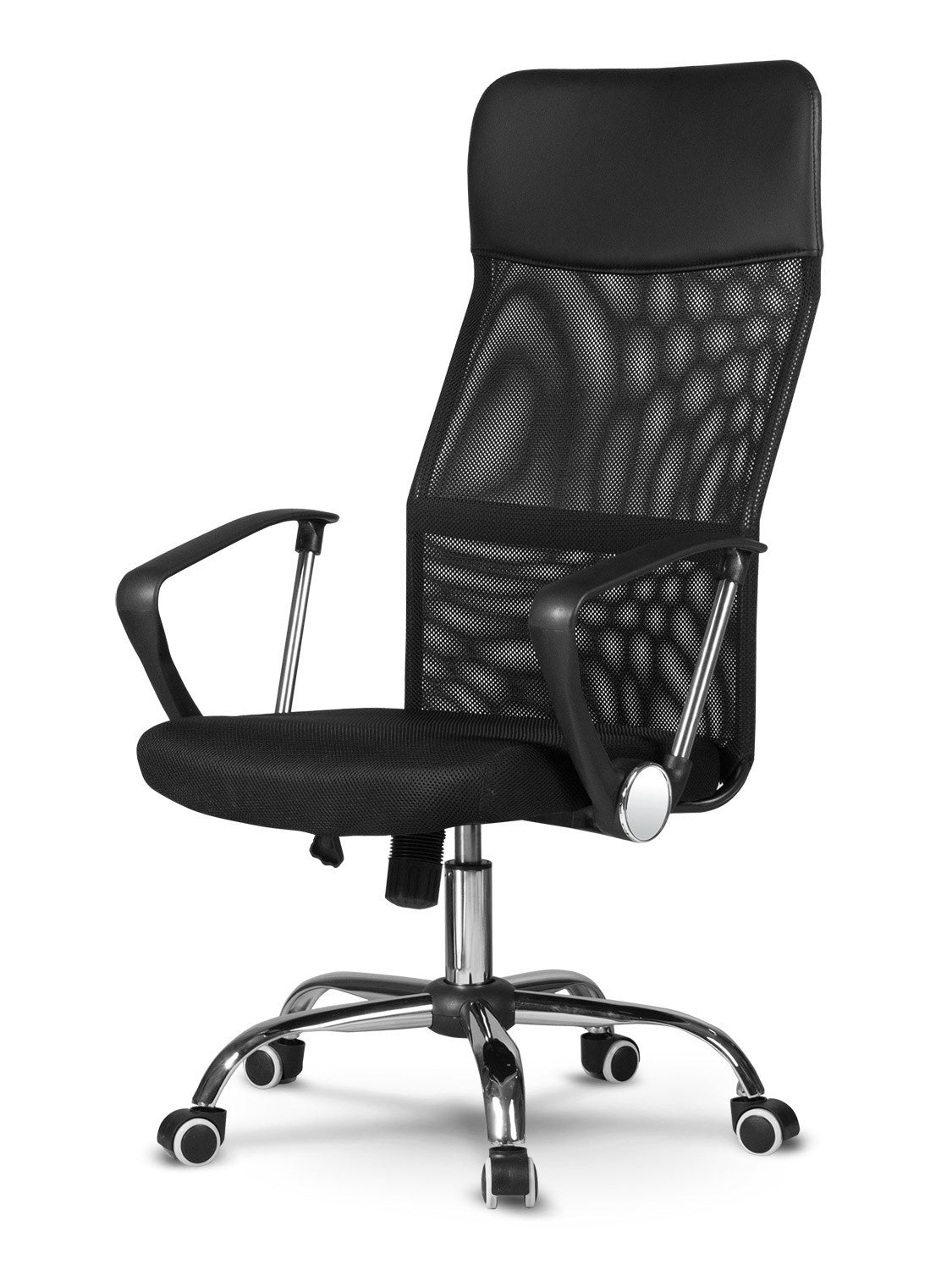 Office chair with micromesh Sofotel Sydney black