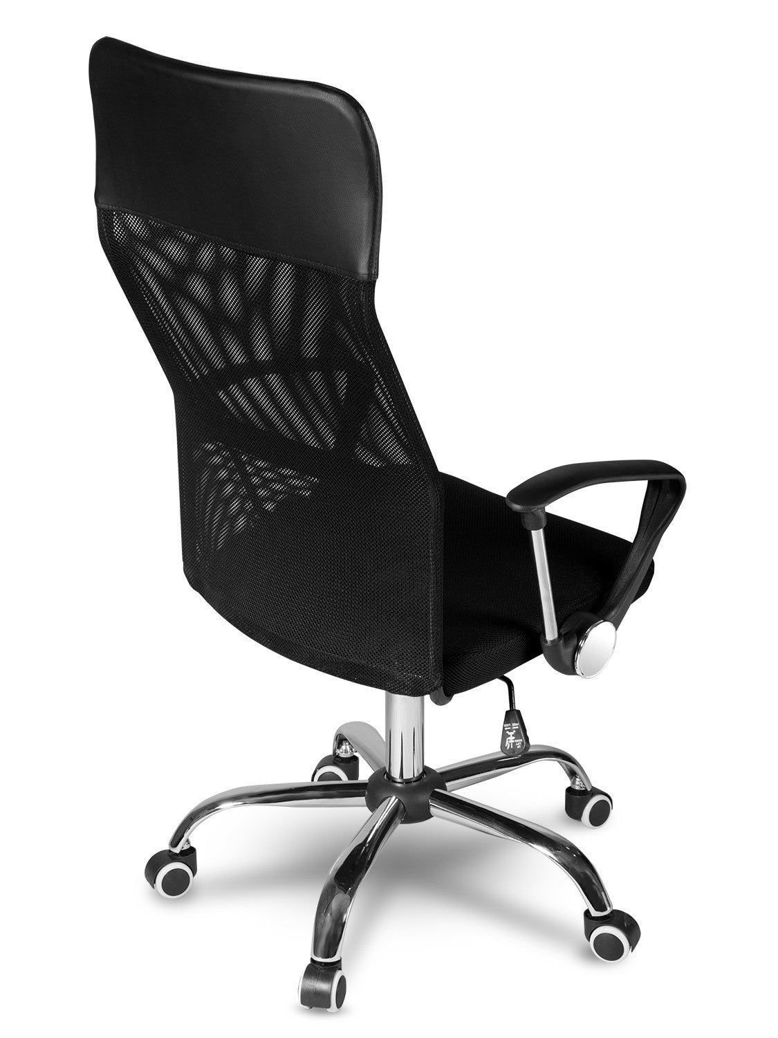 Office chair with micromesh Sofotel Sydney black