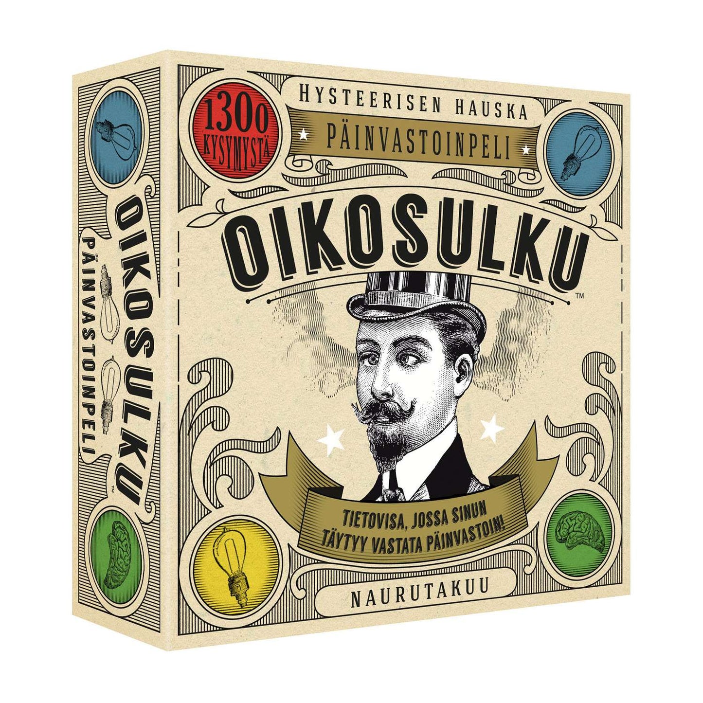 Oikosulku Party Game