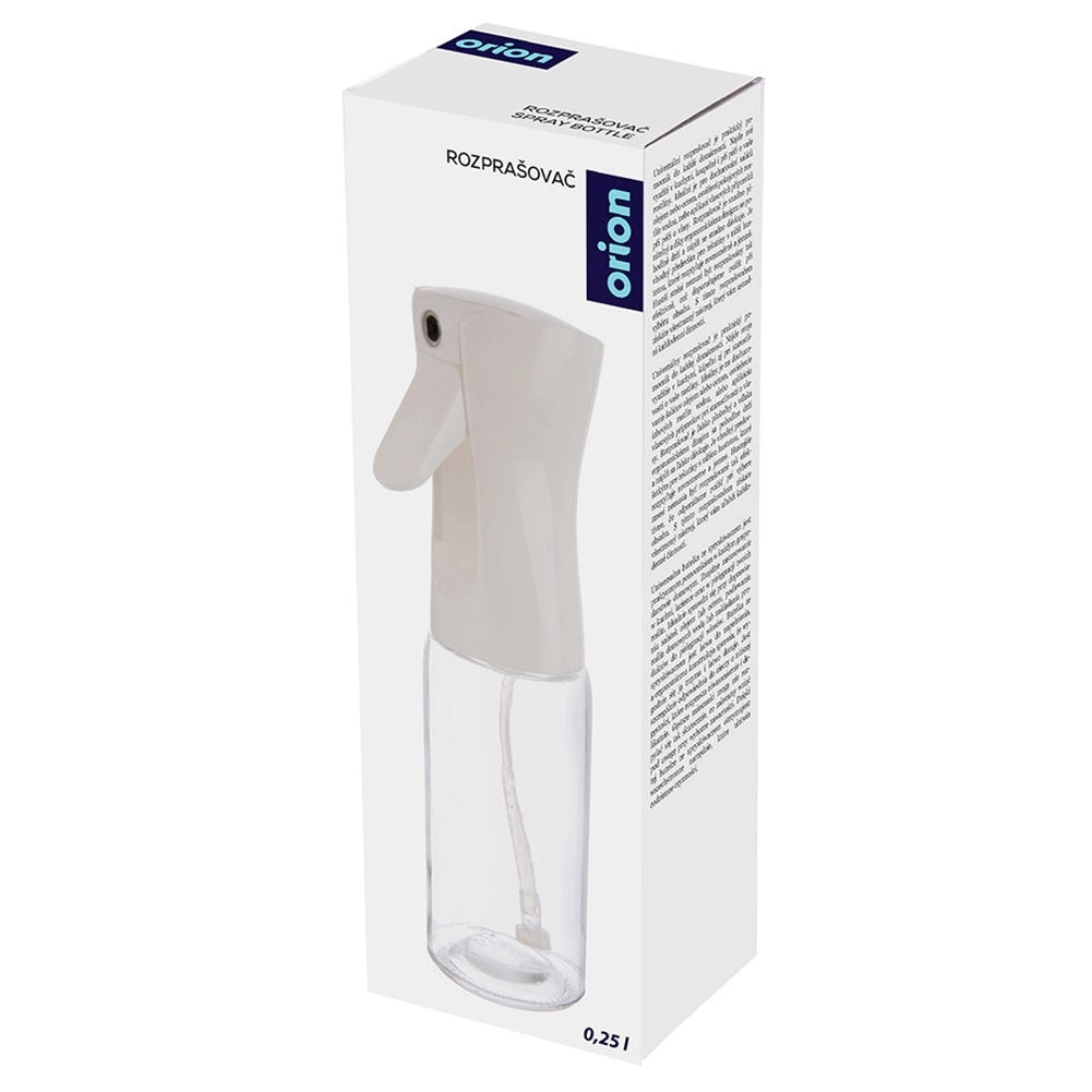 Oil and Vinegar Glass Sprayer, 250 ml