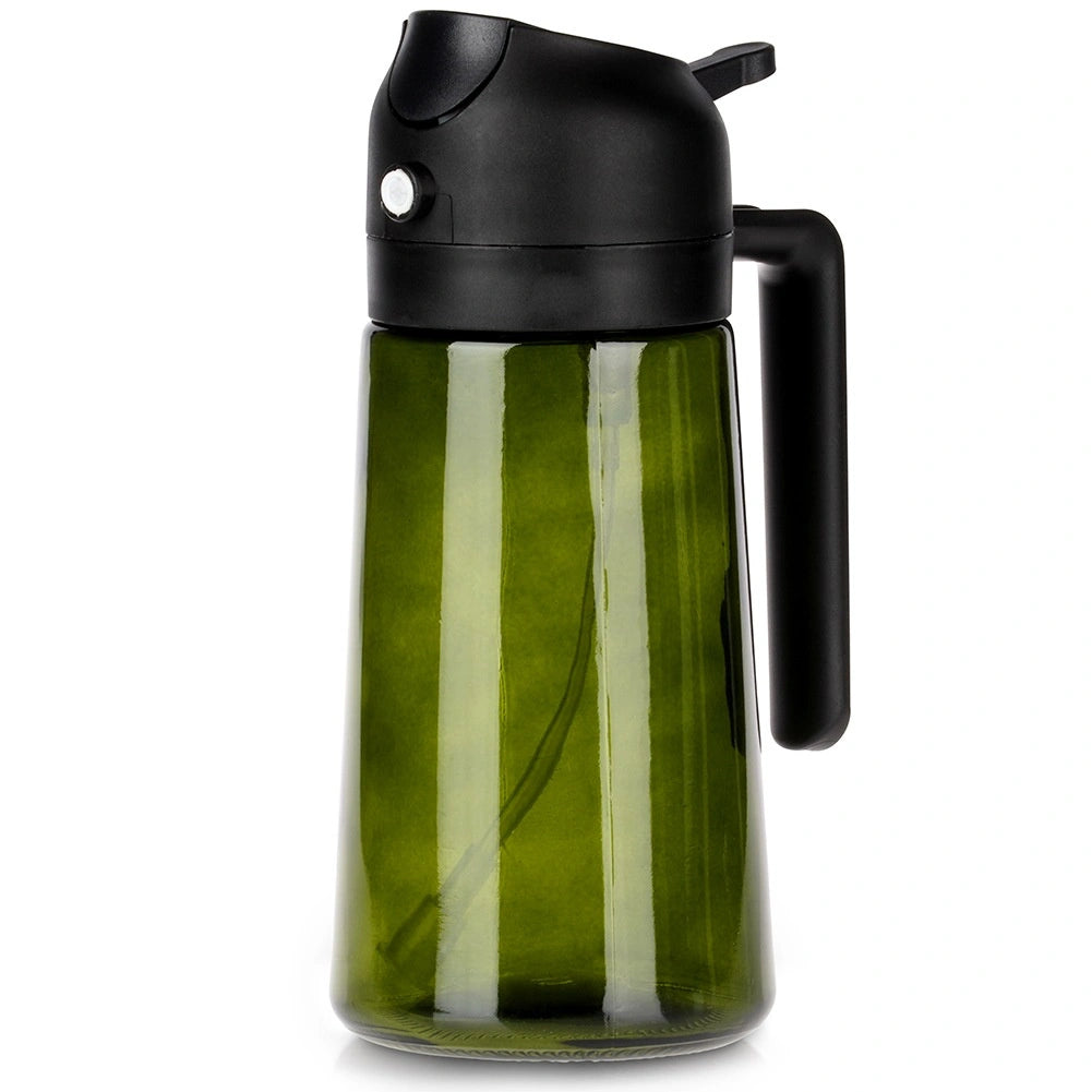 Oil and Vinegar Sprayer, Glass, 450 ml