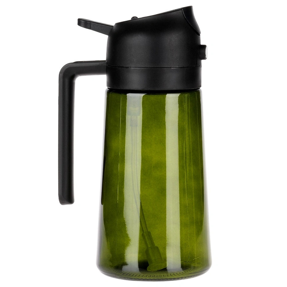 Oil and Vinegar Sprayer, Glass, 450 ml