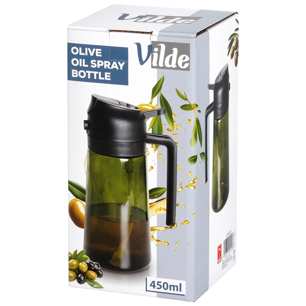Oil and Vinegar Sprayer, Glass, 450 ml