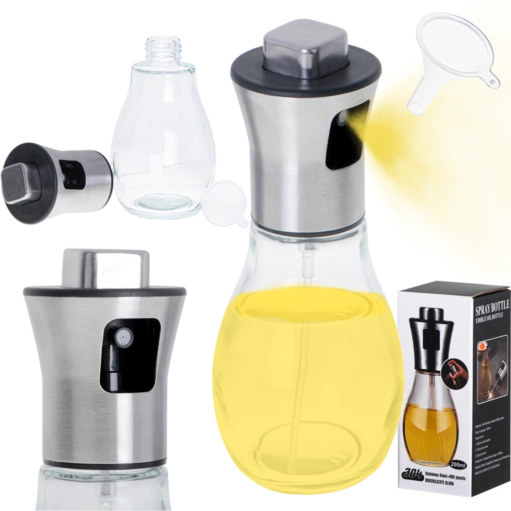 Oil dispenser sprayer 200ml