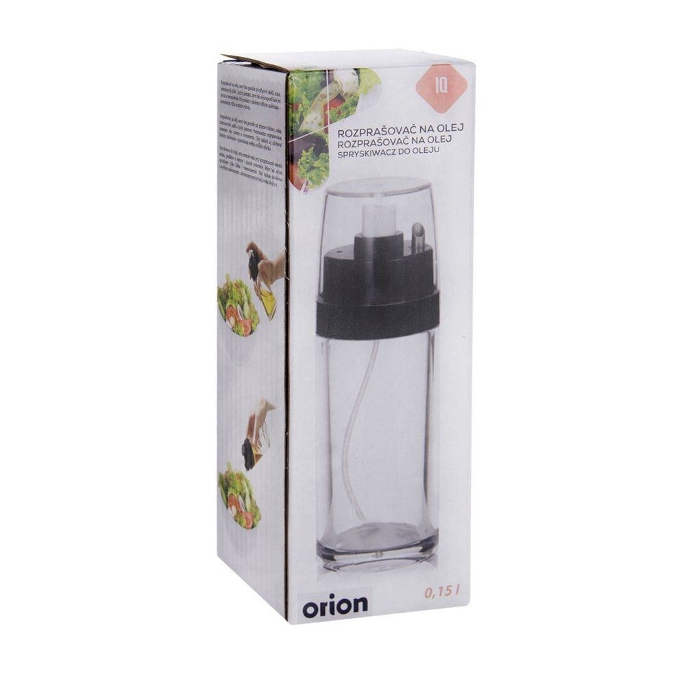 Oil mister for healthy and easy cooking