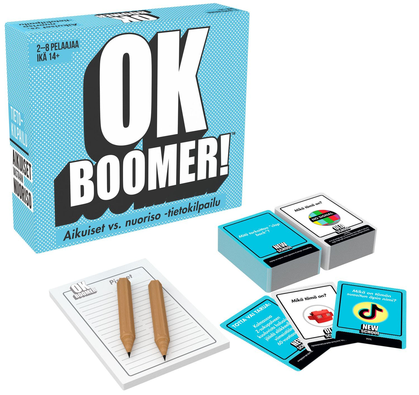 Ok Boomer - Finnish
