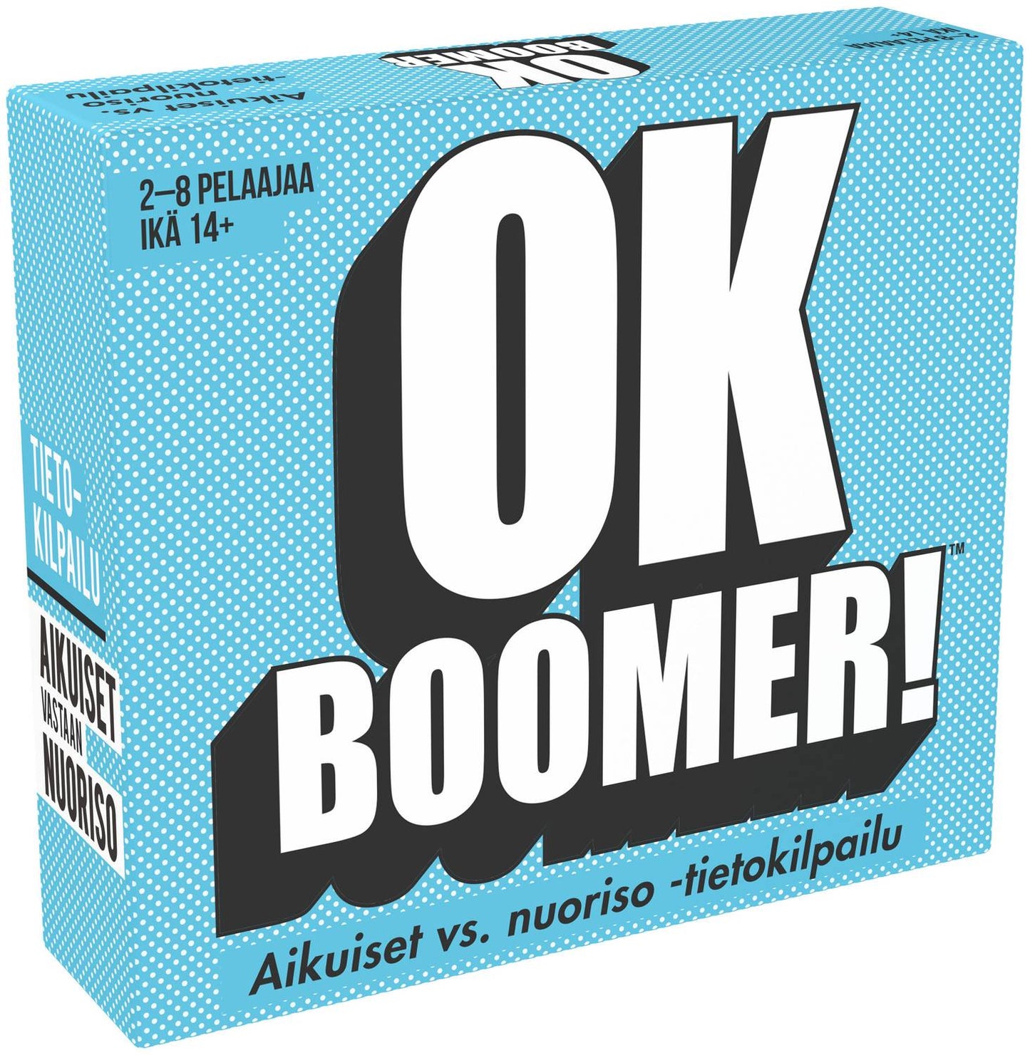 Ok Boomer - Finnish