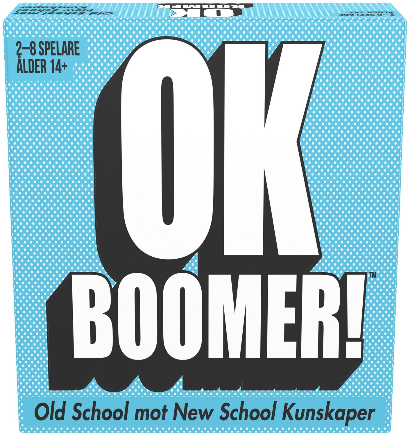 Ok Boomer - Swedish