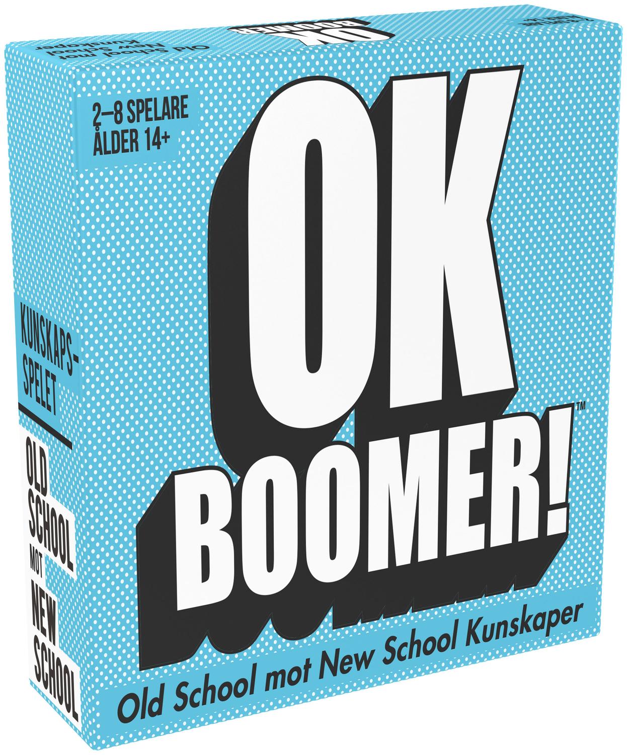 Ok Boomer - Swedish