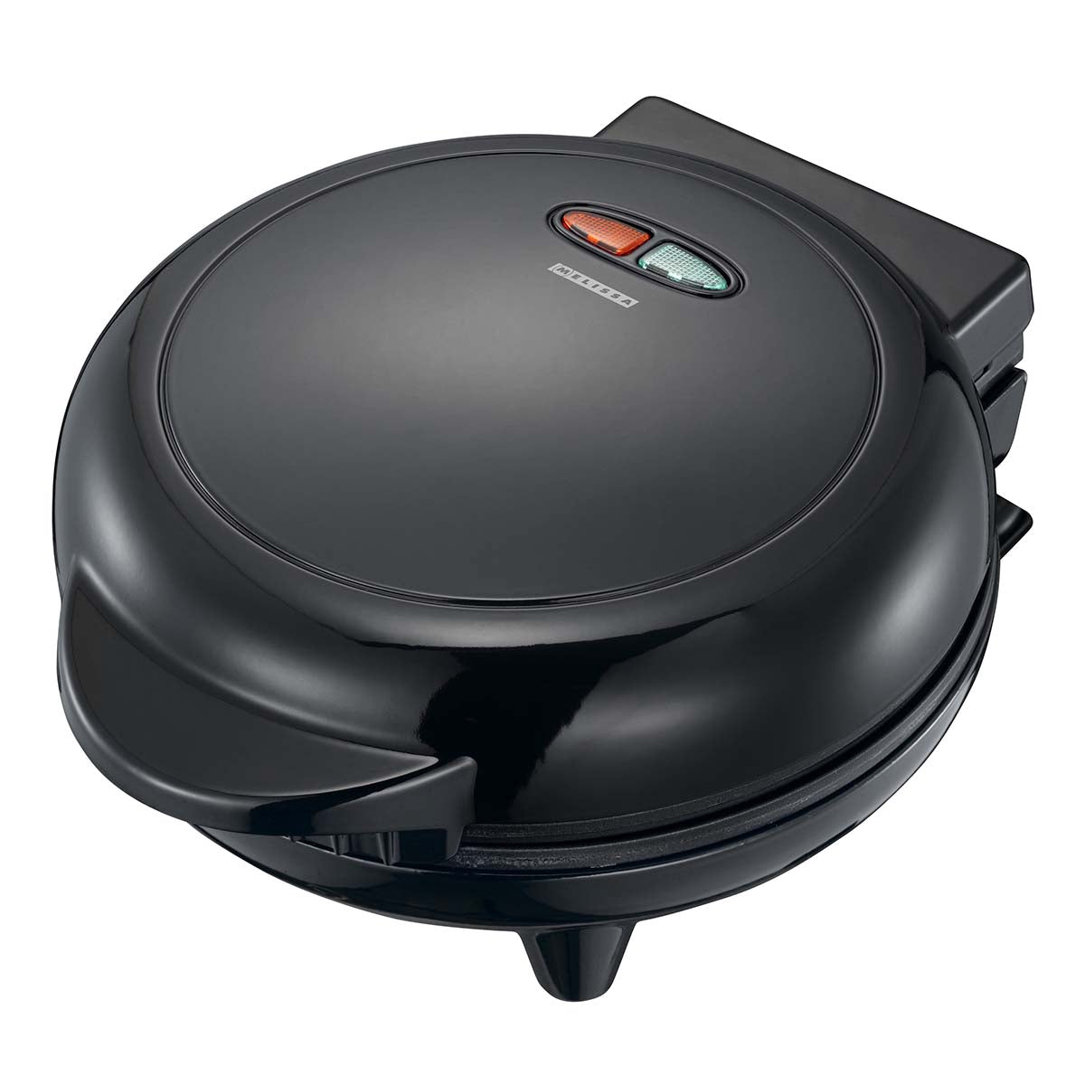 Omelet Maker 750W, Non-Stick, Dual Cooking, Black