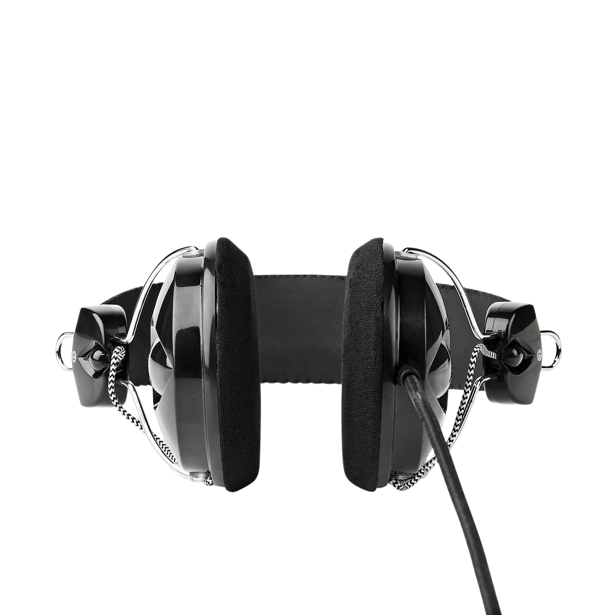 On-Ear Wired Headphones | 3.5 mm | Cable length: 1.10 m | Black