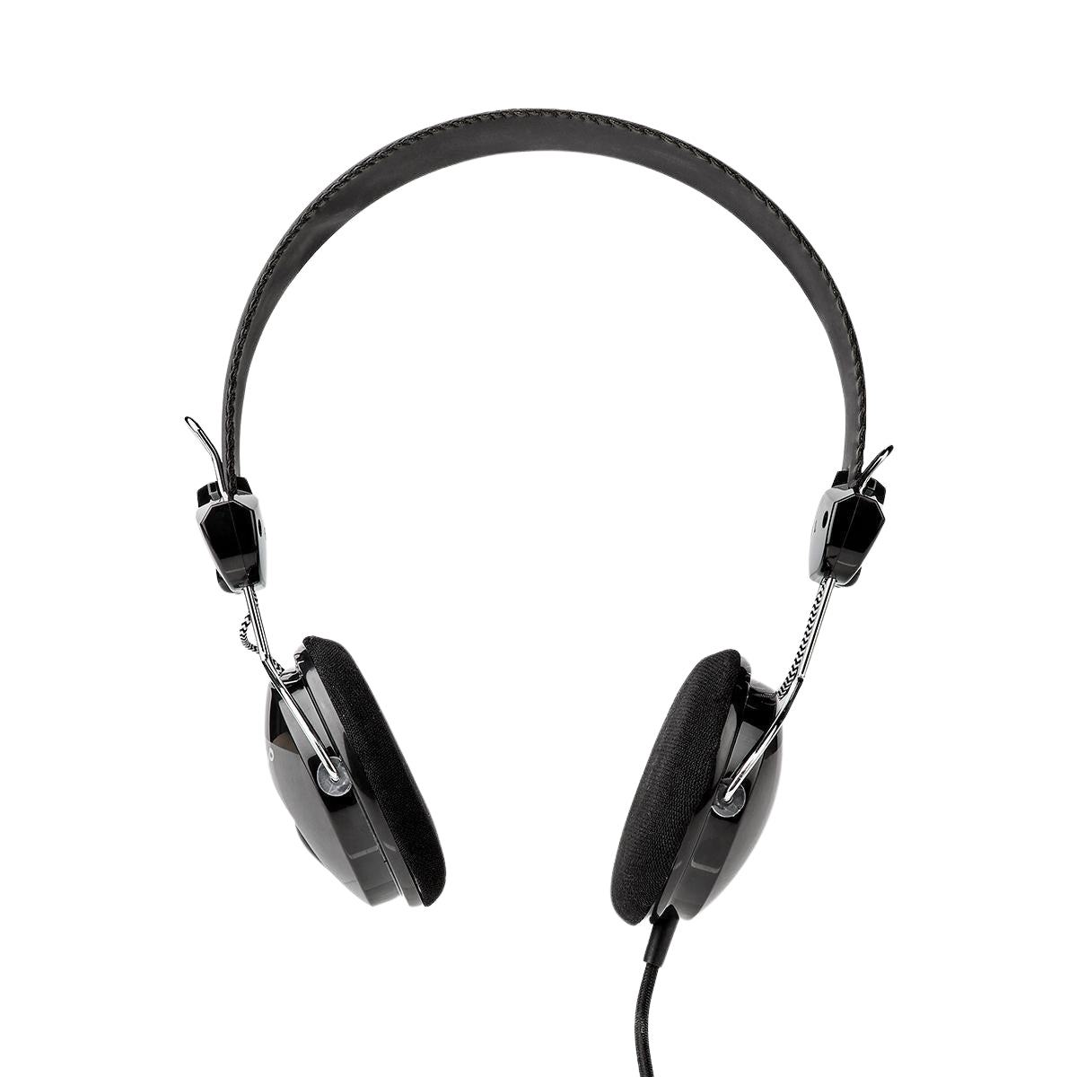 On-Ear Wired Headphones | 3.5 mm | Cable length: 1.10 m | Black