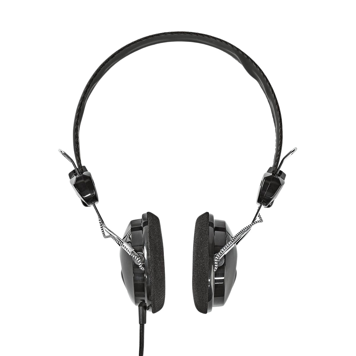 On-Ear Wired Headphones | 3.5 mm | Cable length: 1.10 m | Black