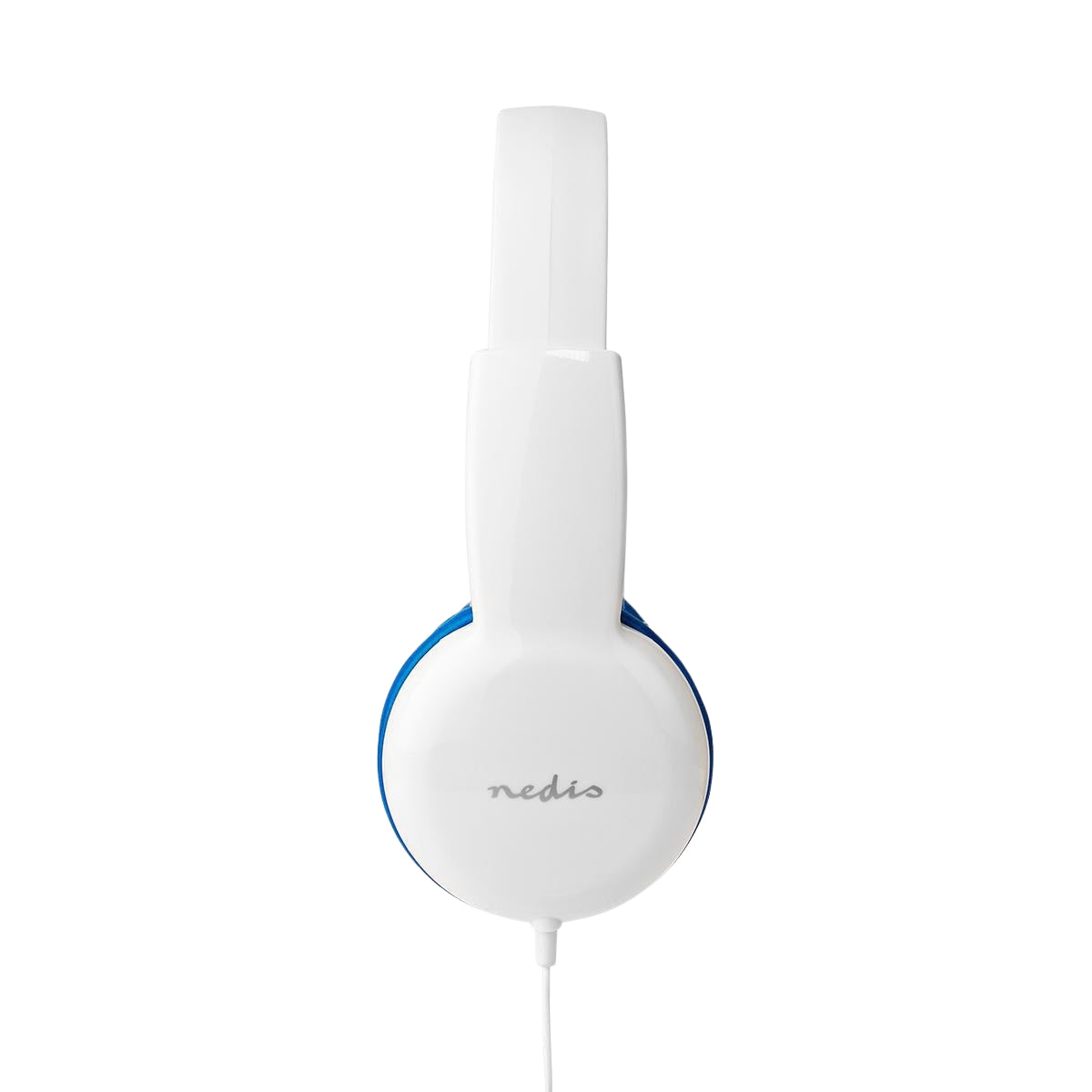 On-Ear Wired Headphones | 3.5 mm | Cable length: 1.20 m | 82 dB| Blue