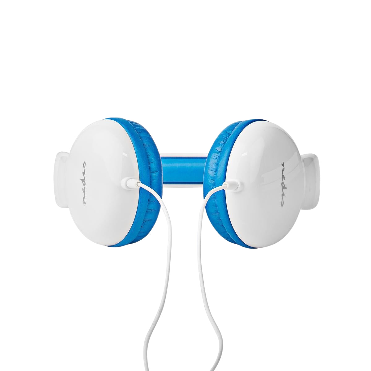 On-Ear Wired Headphones | 3.5 mm | Cable length: 1.20 m | 82 dB| Blue