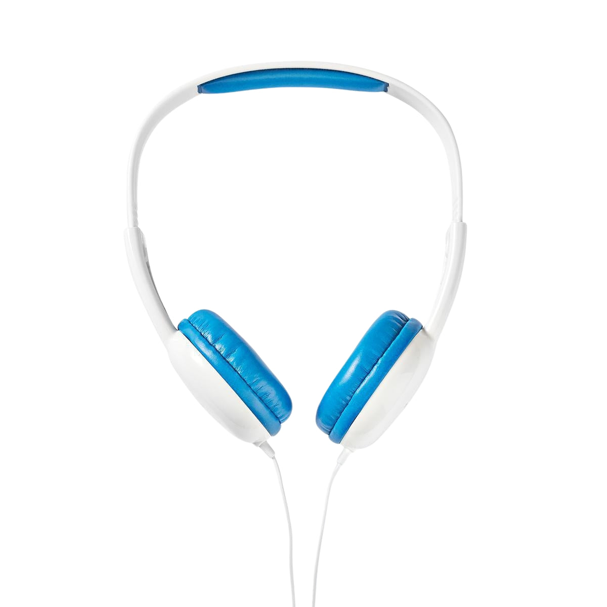 On-Ear Wired Headphones | 3.5 mm | Cable length: 1.20 m | 82 dB| Blue