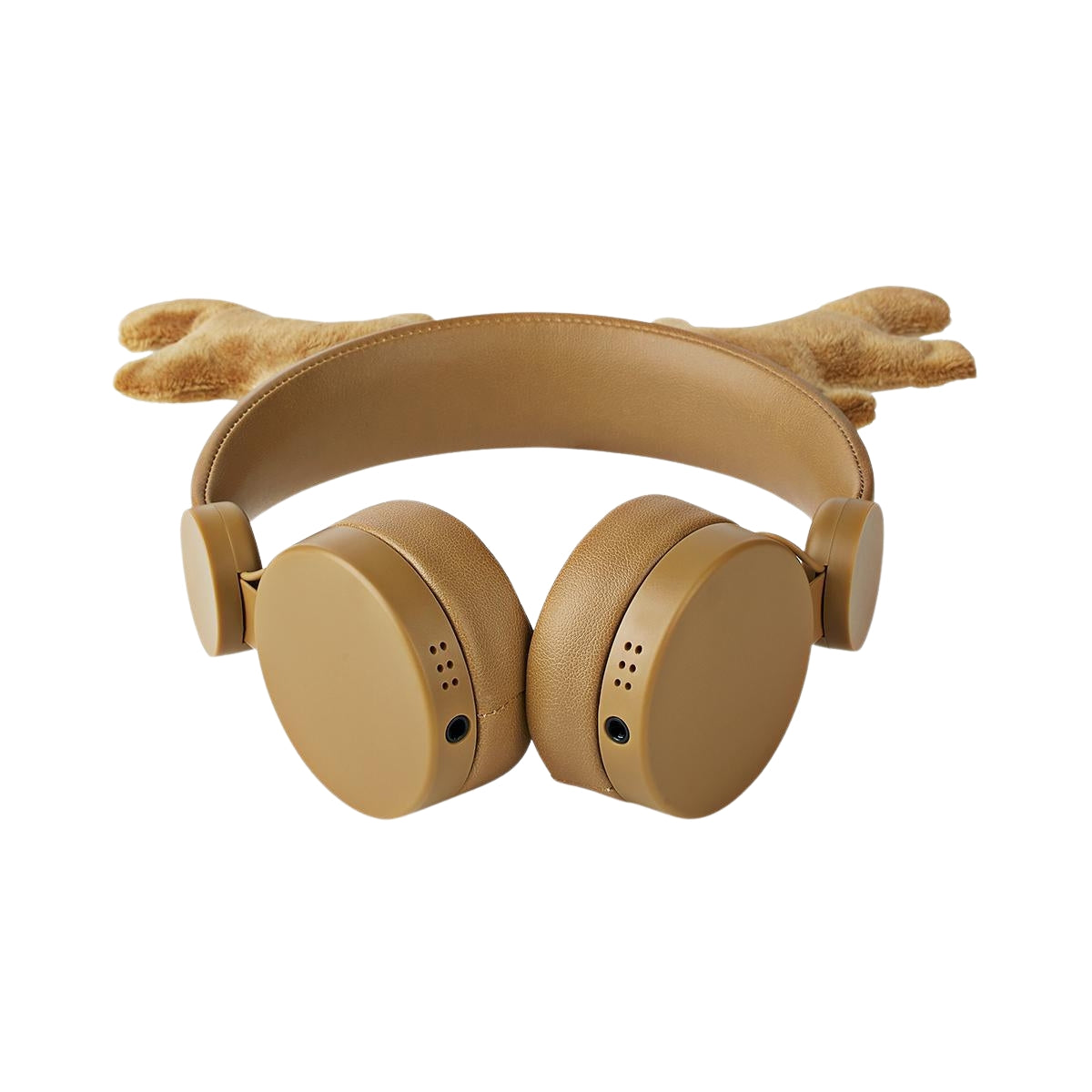 On-Ear Wired Headphones | 3.5 mm | Cable length: 1.20 m | 85 dB| Brown