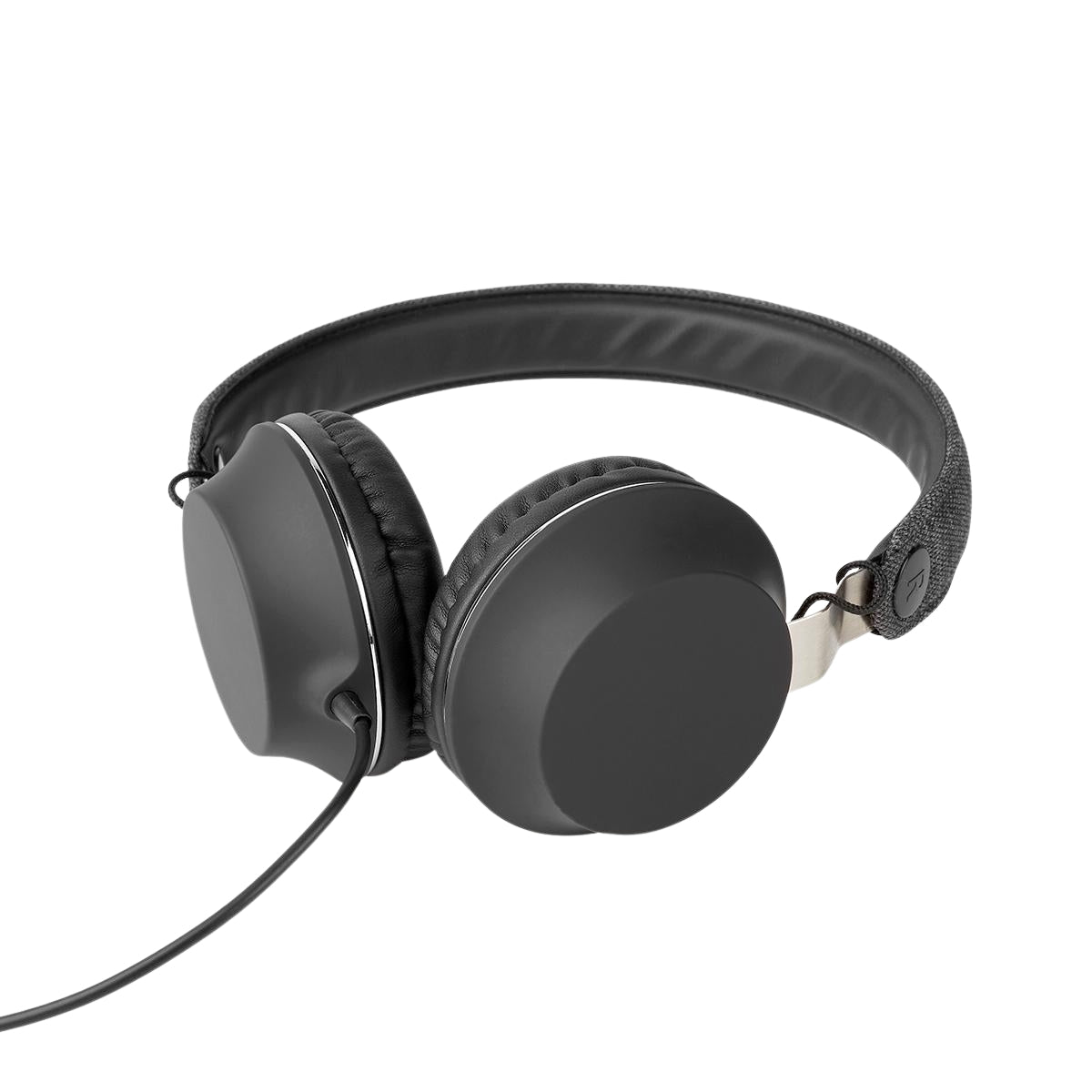 On-Ear Wired Headphones | 3.5 mm | Cable length: 1.20 m | Anthracite / Black