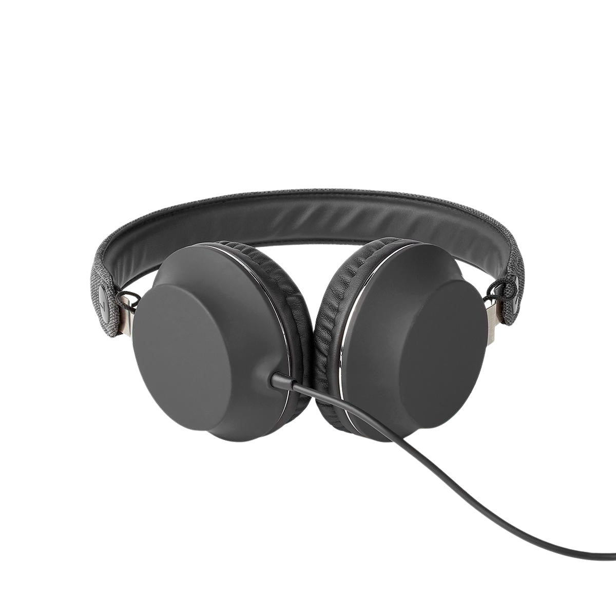 On-Ear Wired Headphones | 3.5 mm | Cable length: 1.20 m | Anthracite / Black
